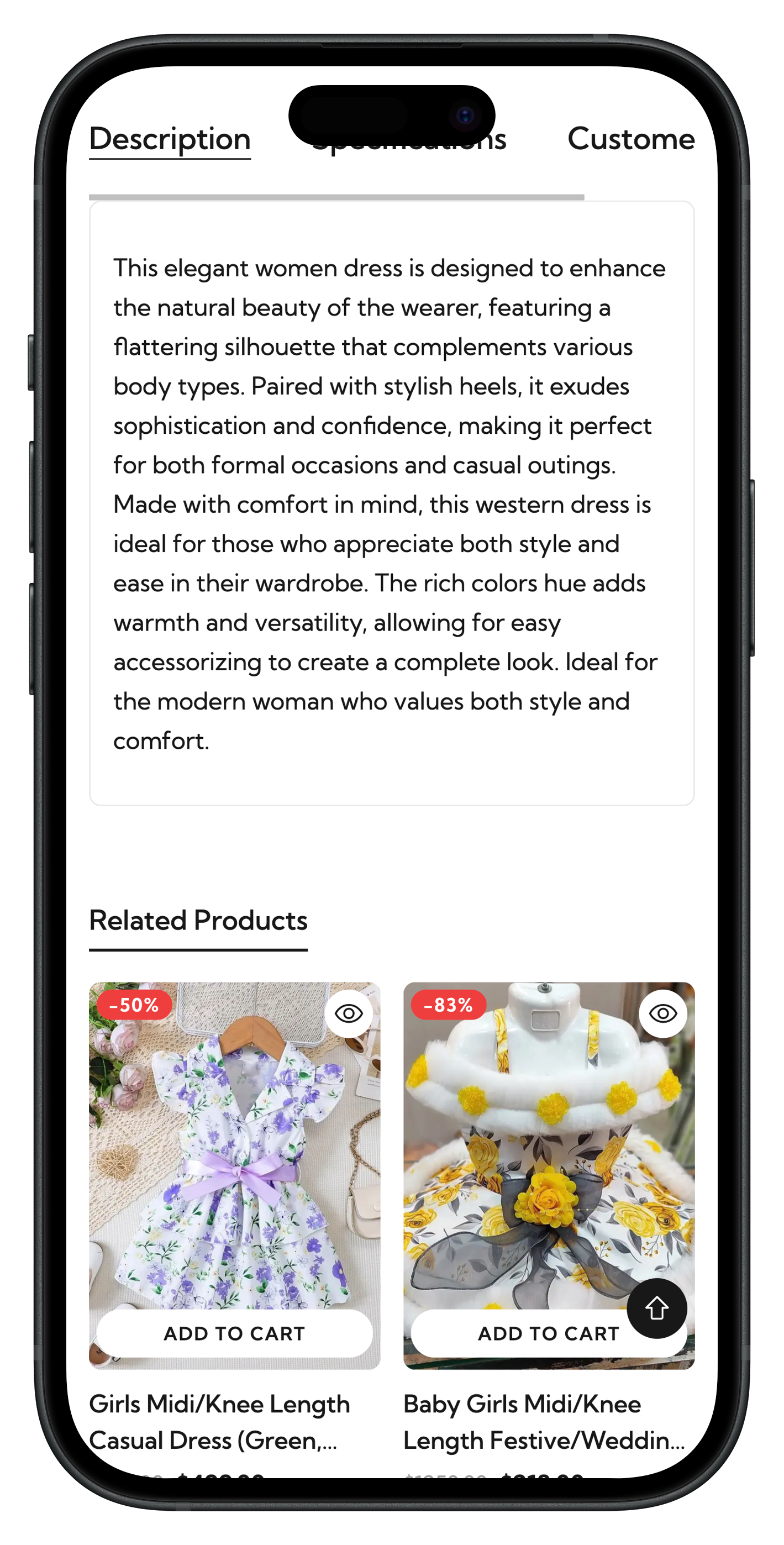 Product Description